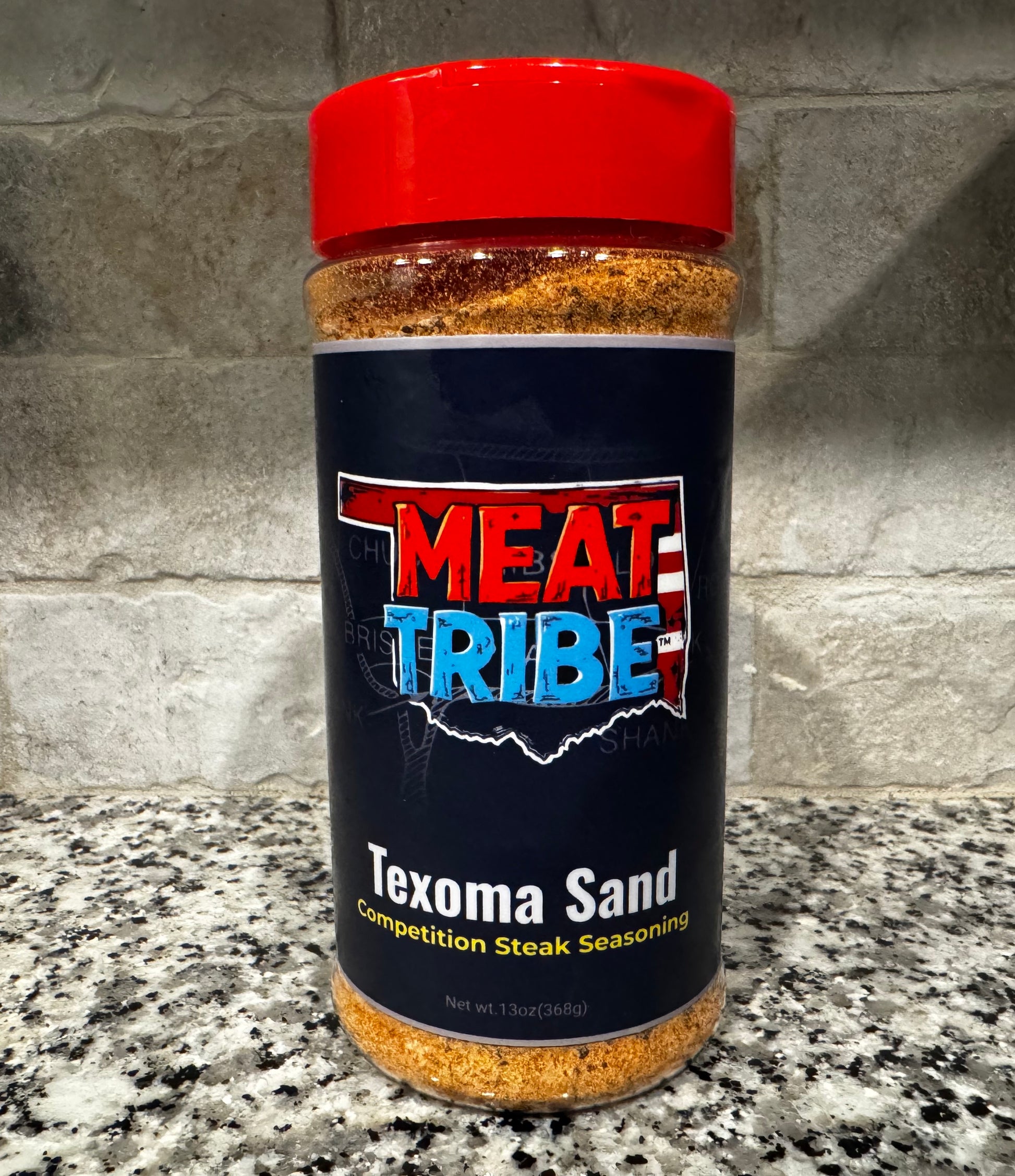 Texoma Sand Competition Steak Seasoning