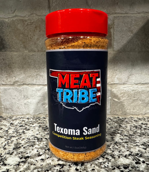 Texoma Sand Competition Steak Seasoning