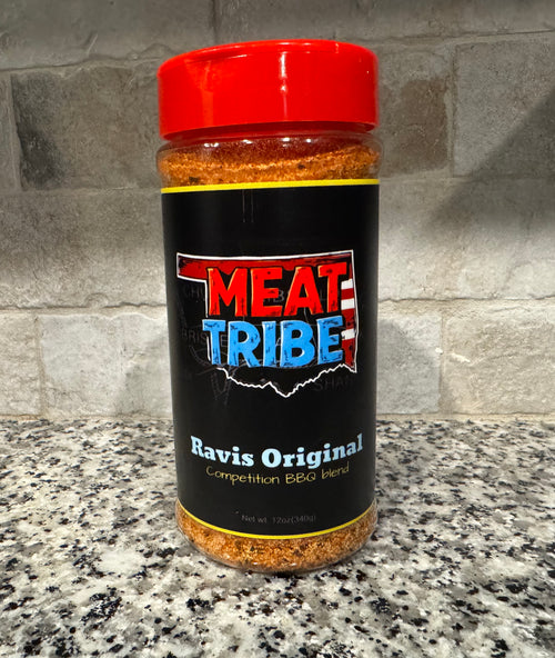 Ravis Original competition BBQ Rub